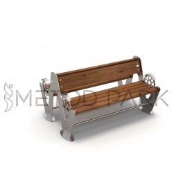 39 B Stainless BenchBench